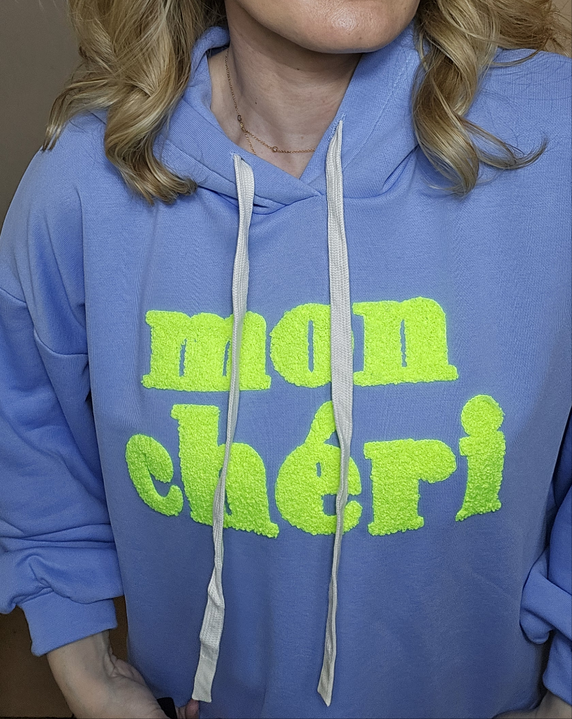 Sweat Mon chéri