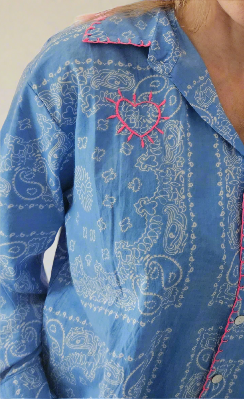 Chemise Alyssa