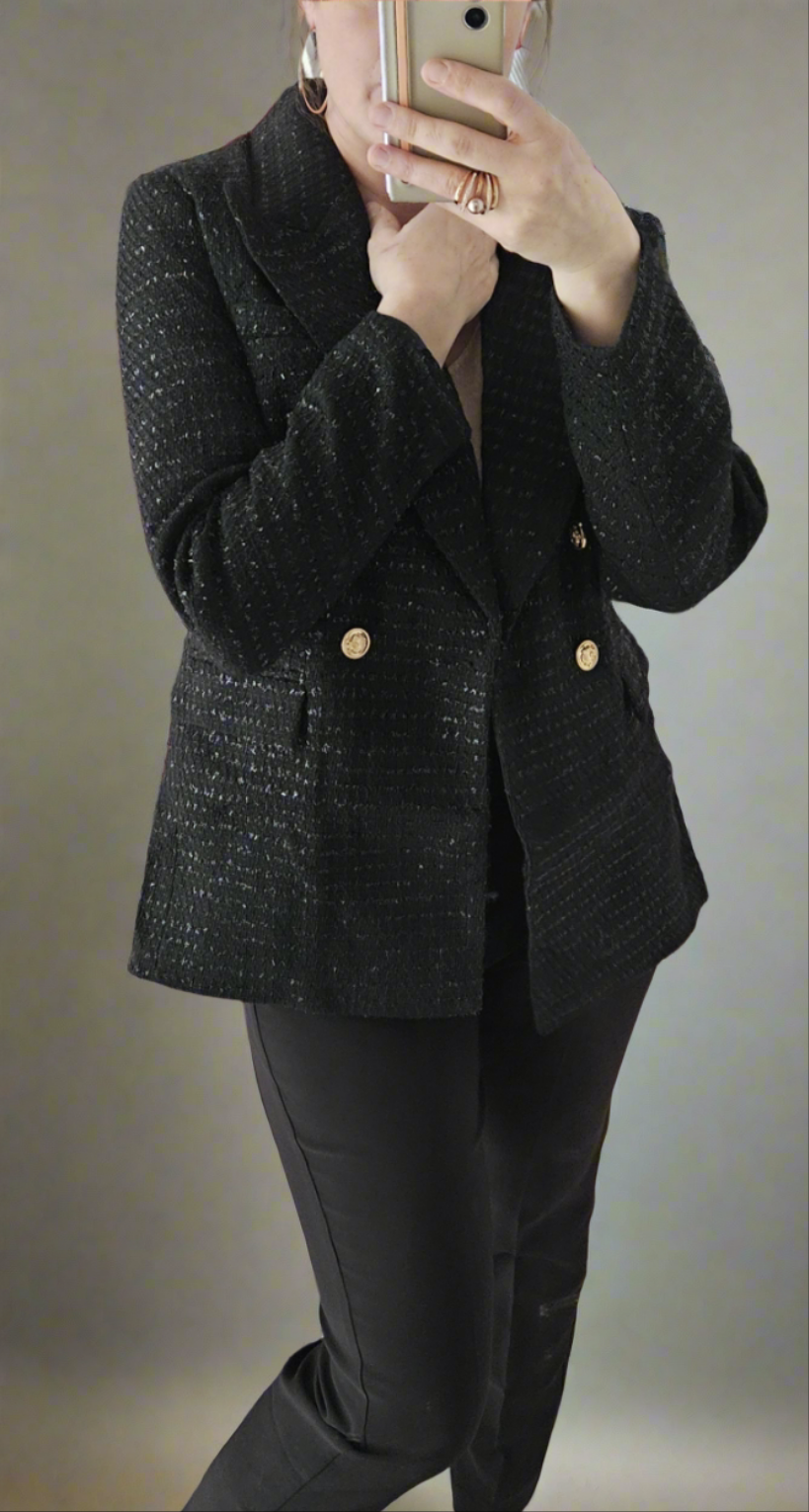 Pantalon Élégance
