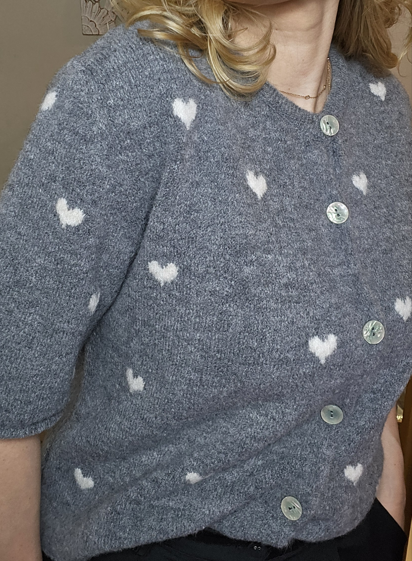 Gilet Valentina