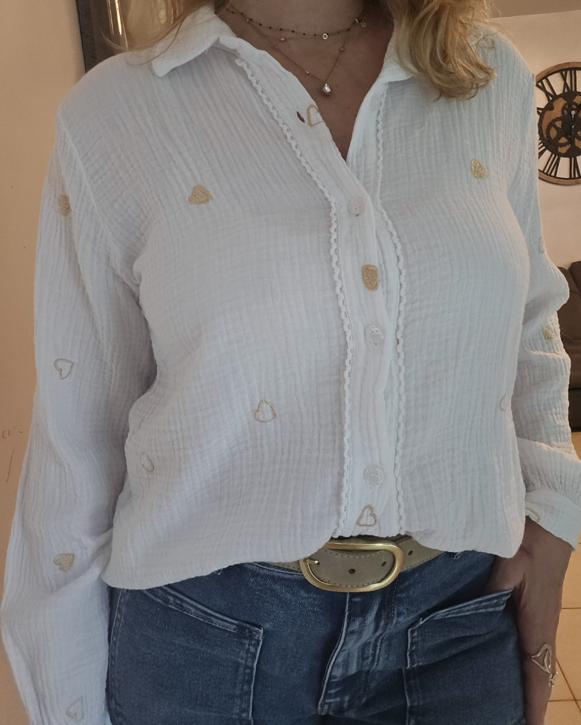Chemise Élise