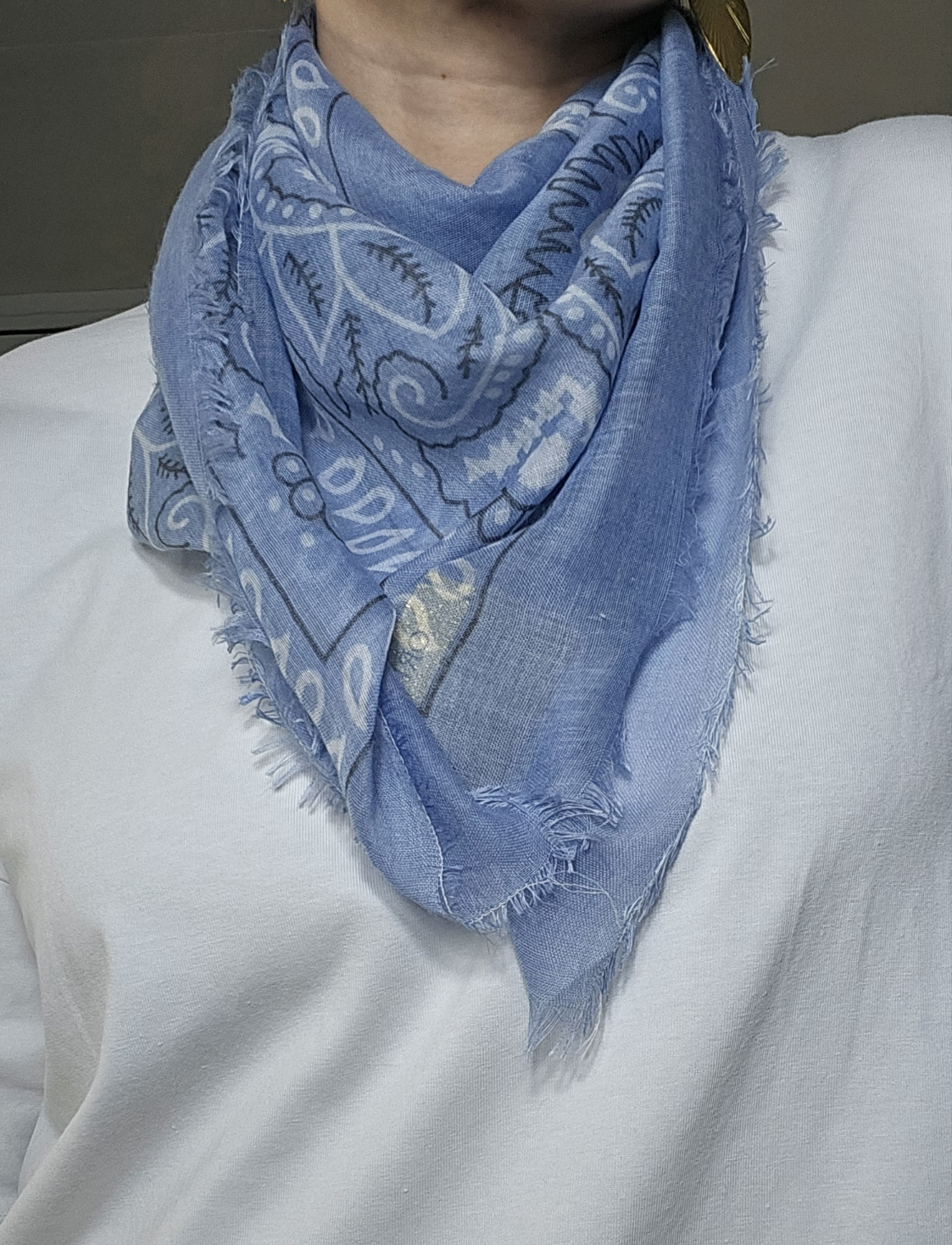 Foulard Bandana