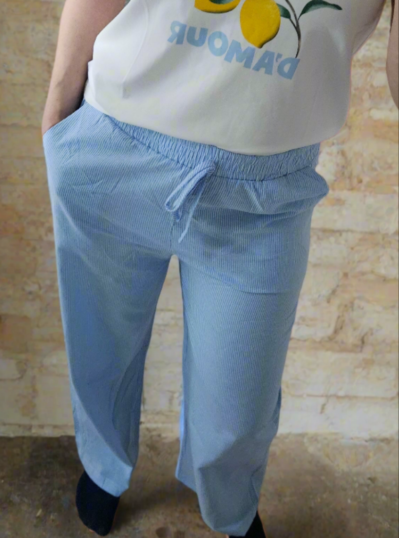 Pantalon Bluey Maman