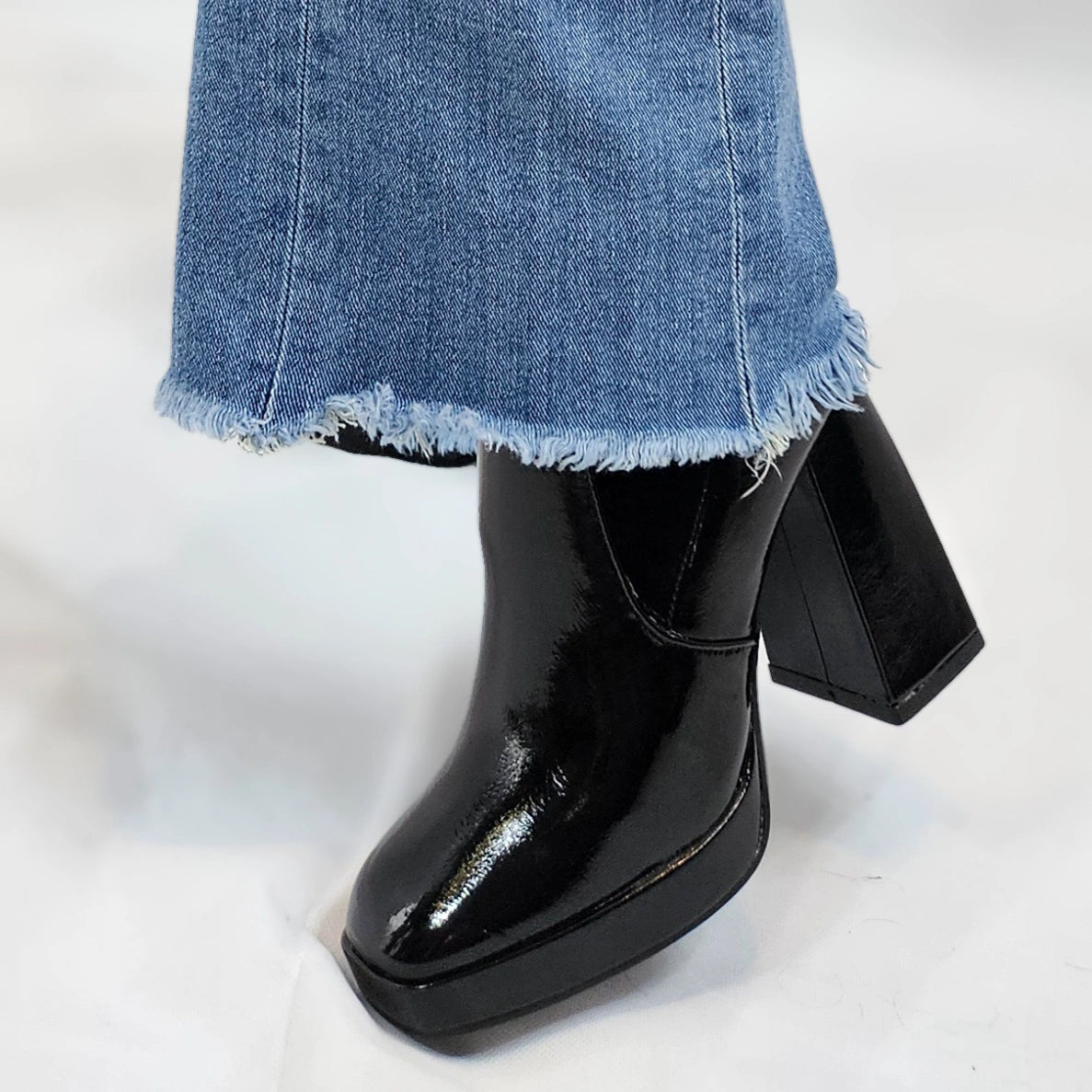 Bottines Amelie