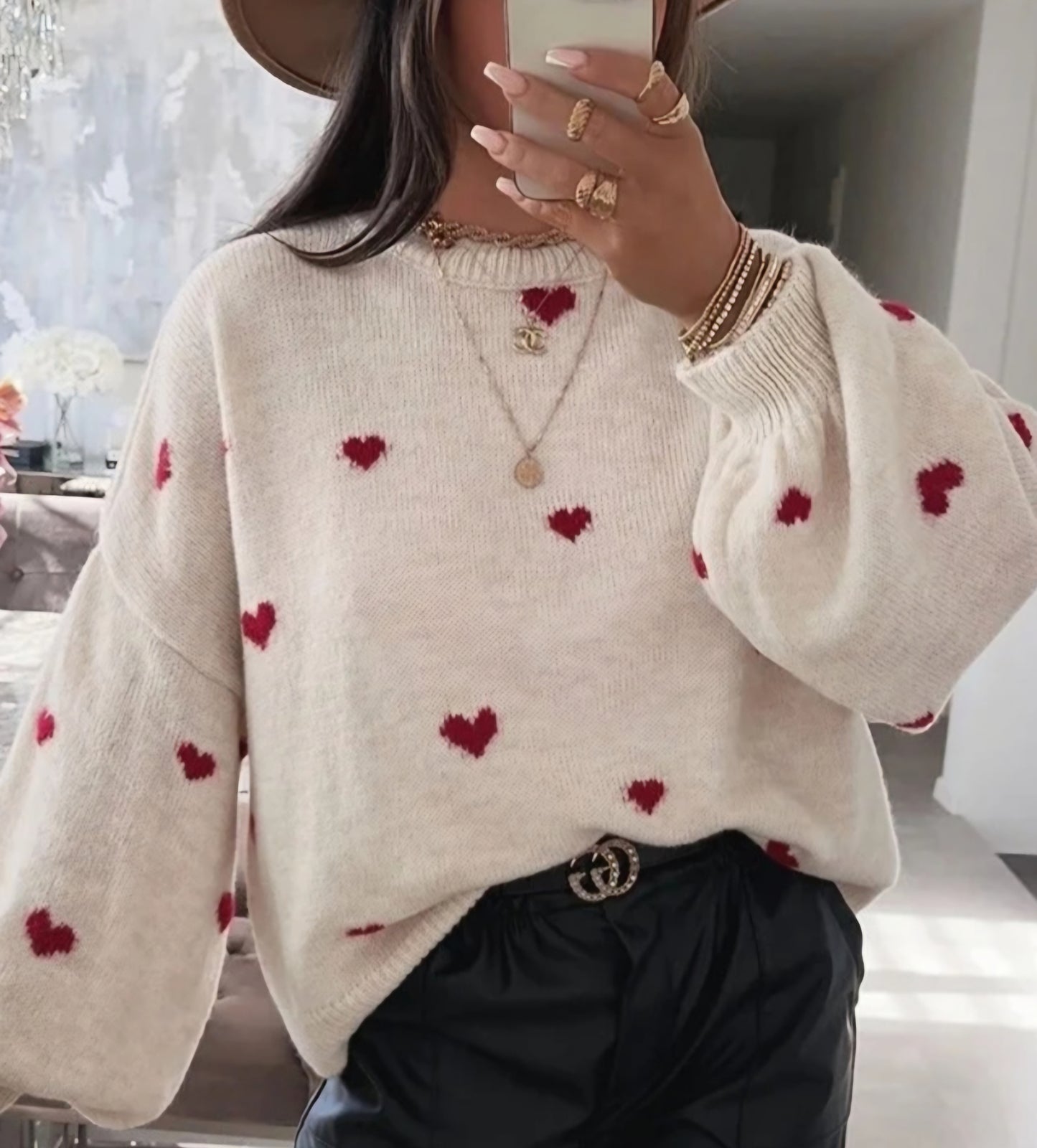 Pull Juliette