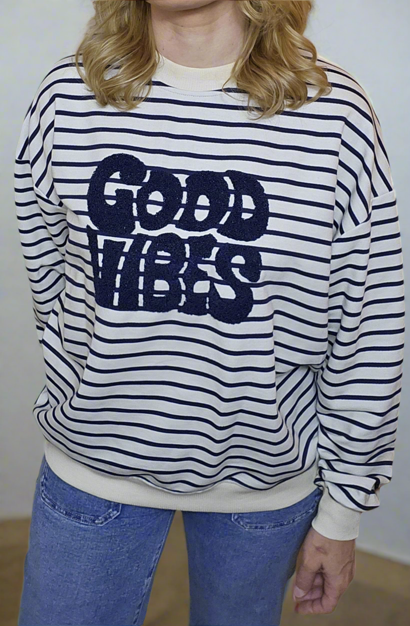 Sweat Good Vibes