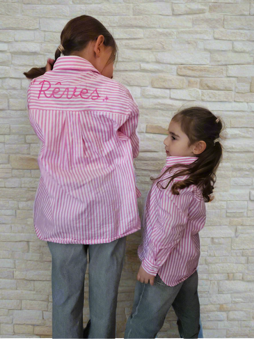 Chemise Rêve Fille