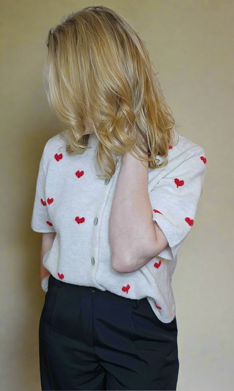 Gilet Valentina