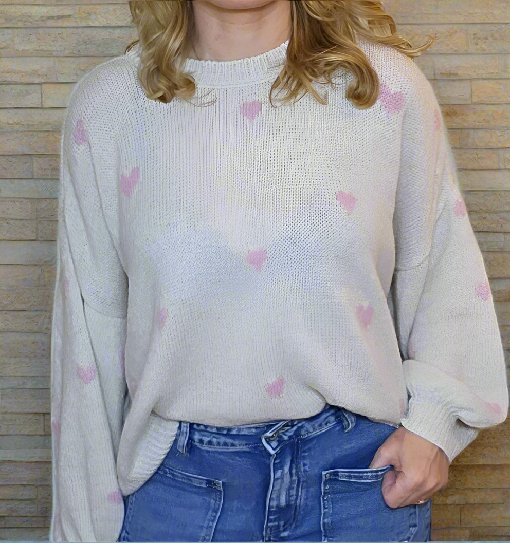 Pull Juliette