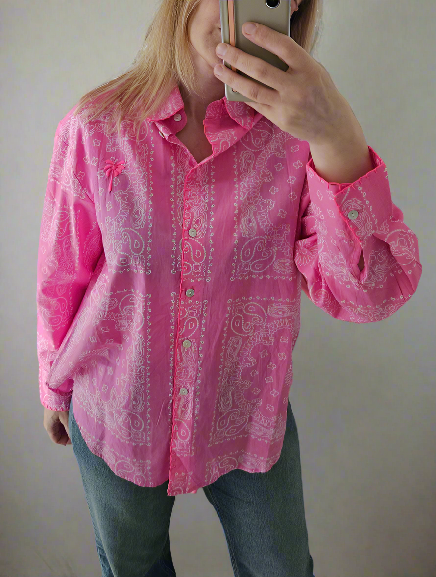 Chemise Alyssa