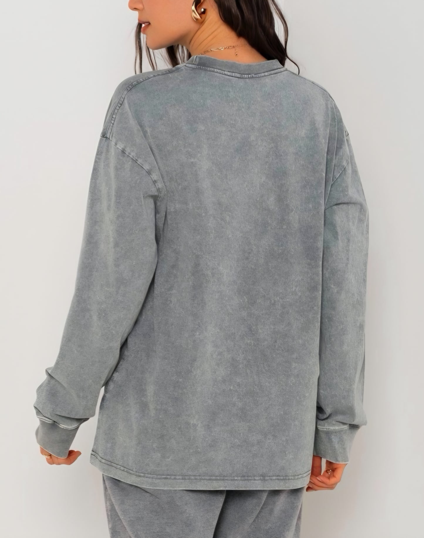 Sweat Mood - détails coeur