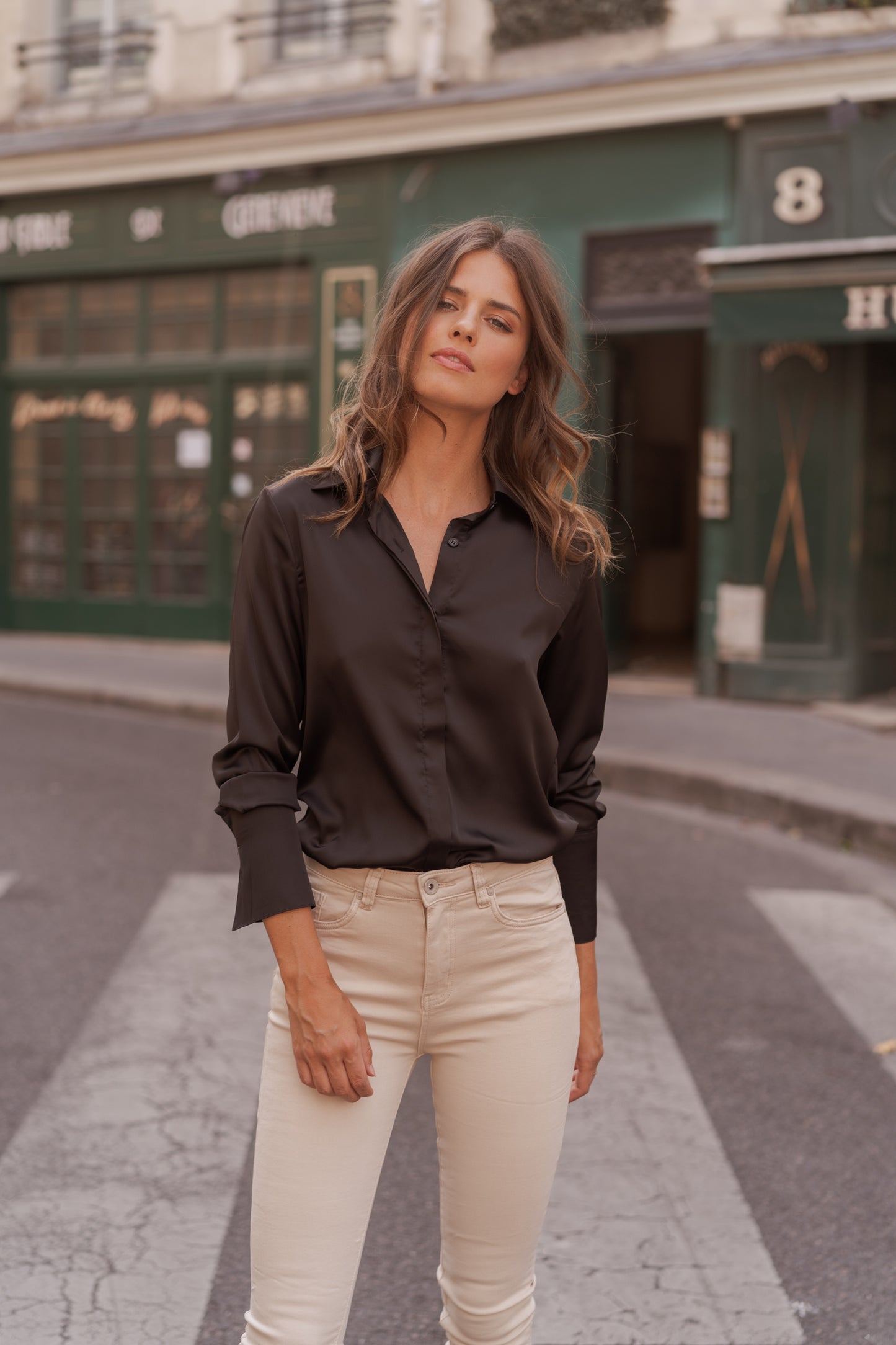 Chemise Léa