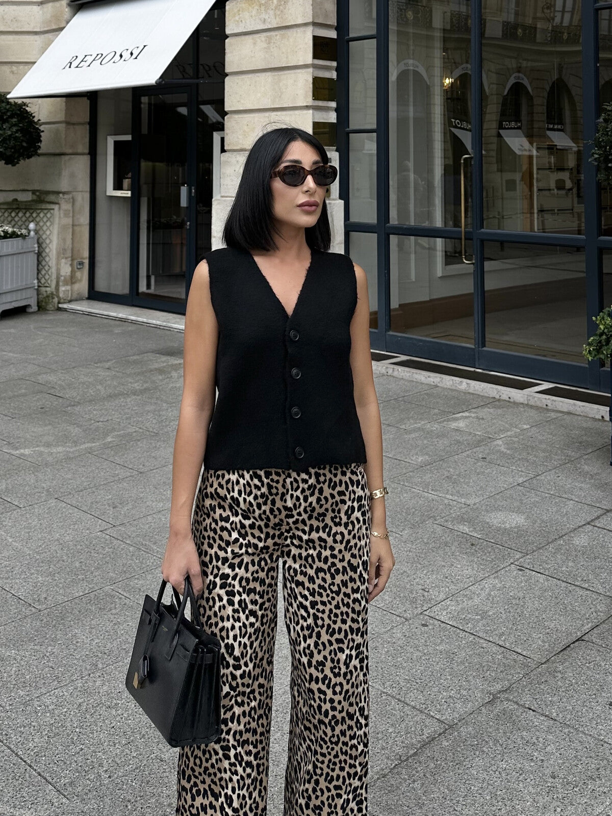 Pantalon Fauve