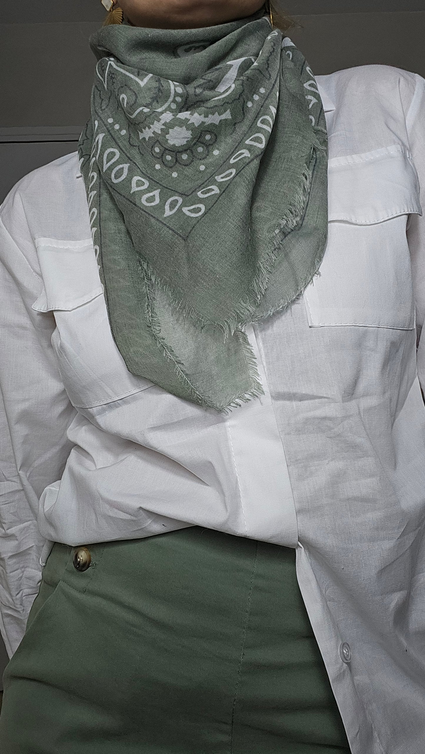Foulard Bandana