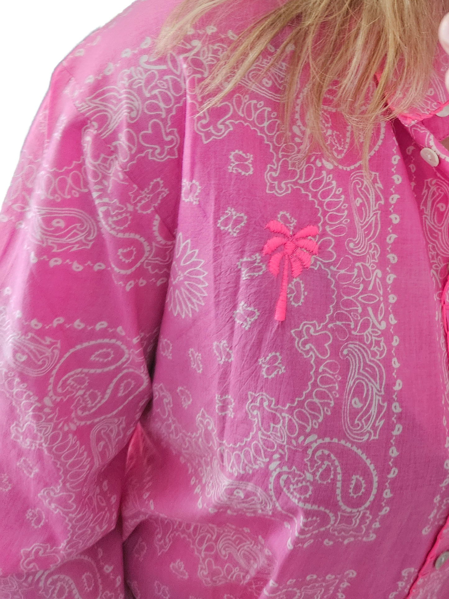 Chemise Alyssa