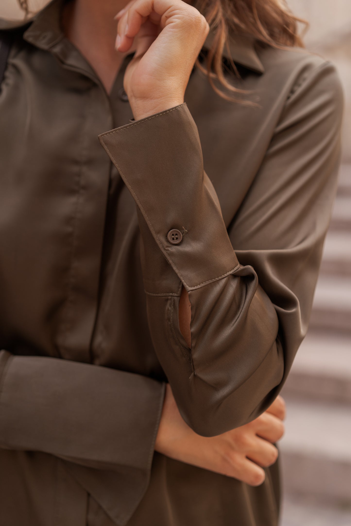 Chemise Léa