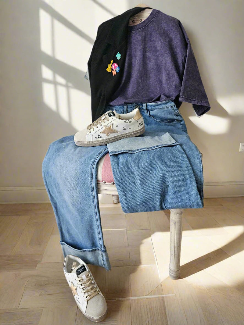 Les tops & T‑shirts