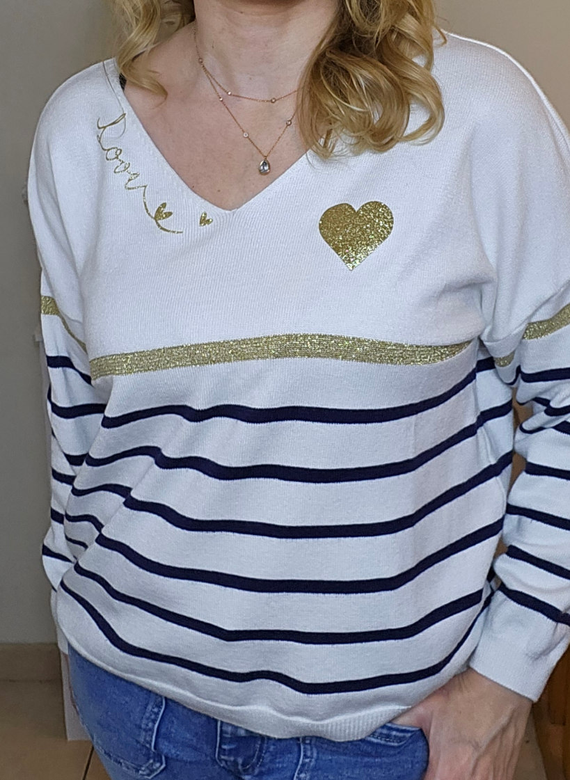 Pull Charlotte