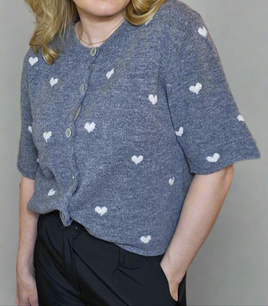 Gilet Valentina