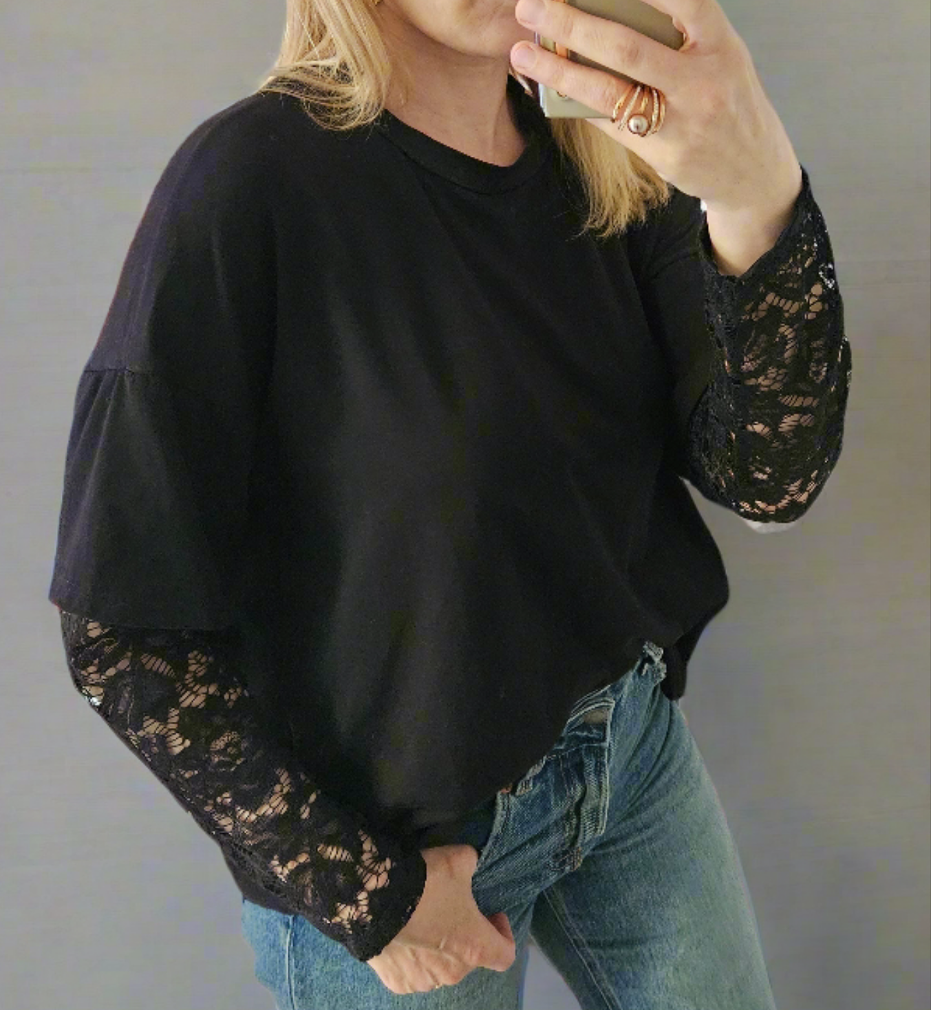 T-shirt Camille
