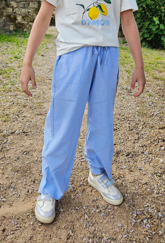 Pantalon Bluey Fille