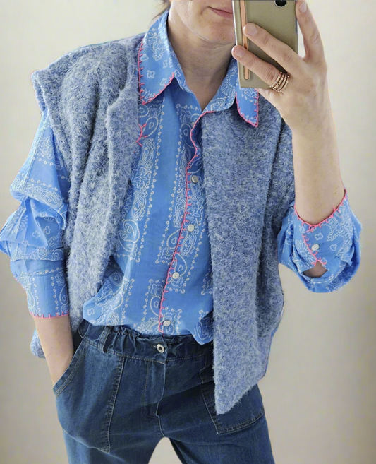 Chemise Alyssa