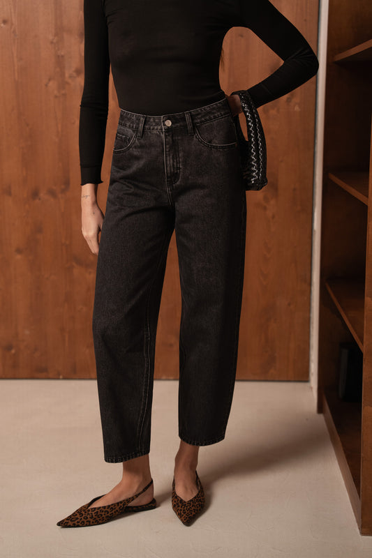 Jean Bony - coupe Barrel