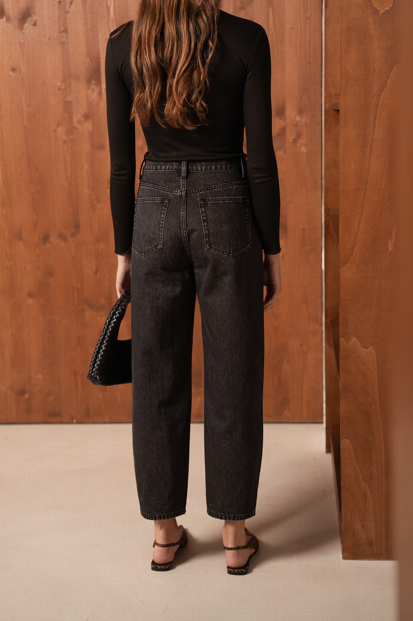 Jean Bony - coupe Barrel