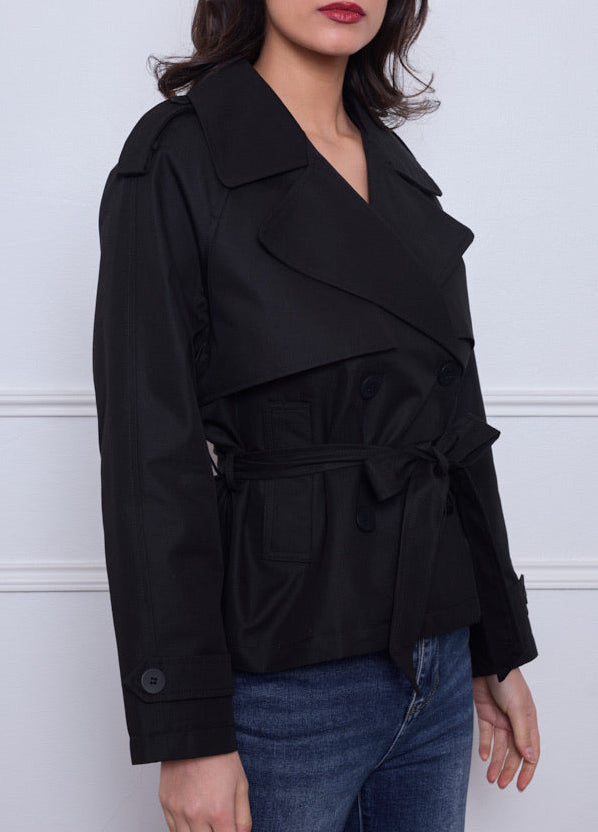 Trench-coat Édith - courte