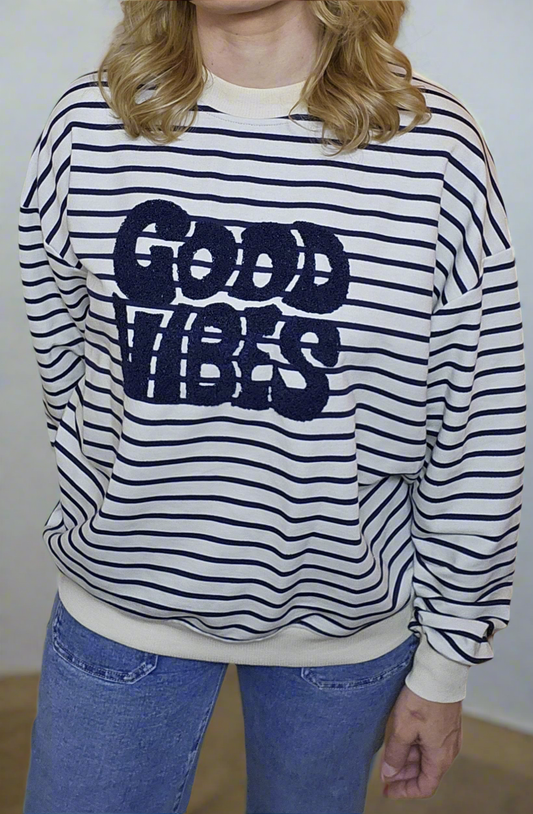Sweat Good Vibes