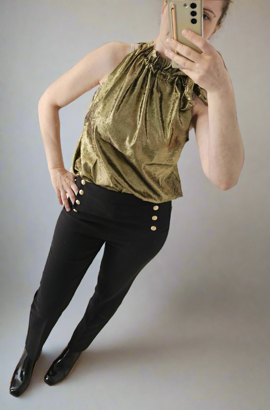 Pantalon Élégance
