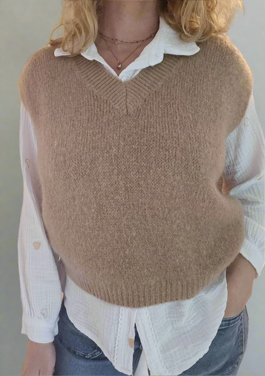 Pull School col V