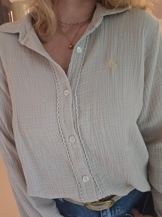 Chemise Élise