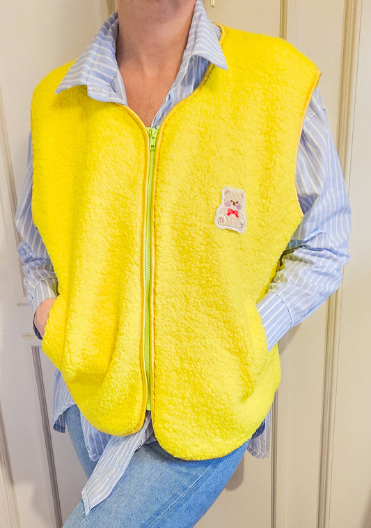 Gilet Budy